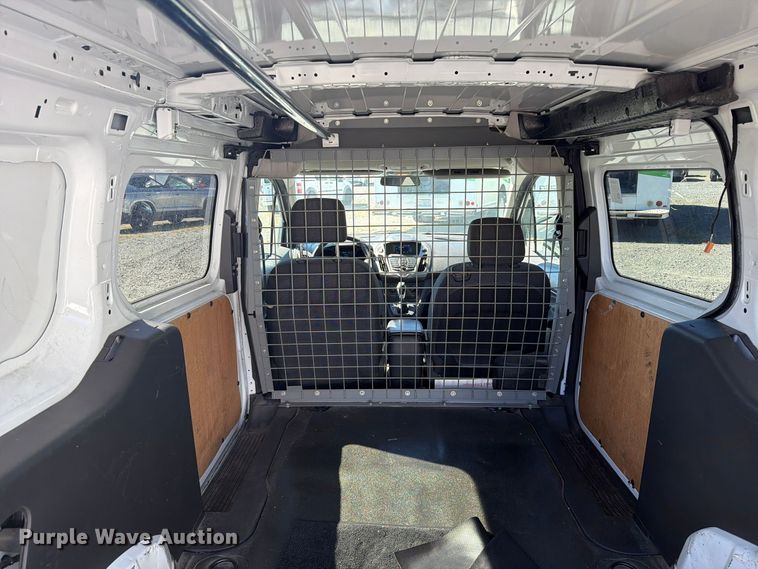 image for item EF1454 2015 Ford Transit Connect van