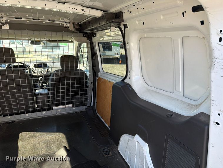 image for item EF1454 2015 Ford Transit Connect van