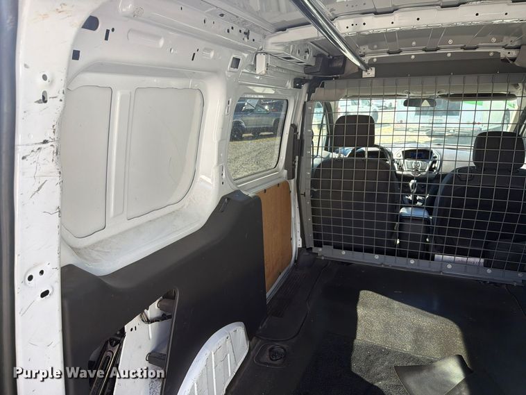 image for item EF1454 2015 Ford Transit Connect van