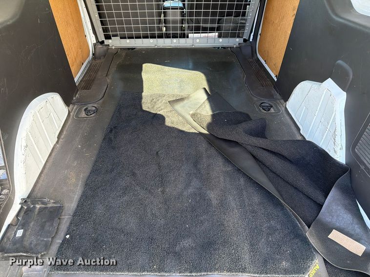 image for item EF1454 2015 Ford Transit Connect van