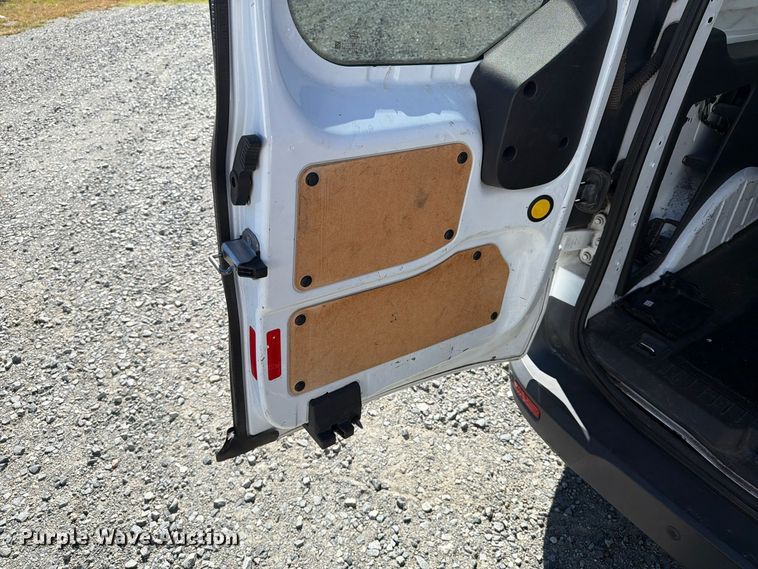 image for item EF1454 2015 Ford Transit Connect van