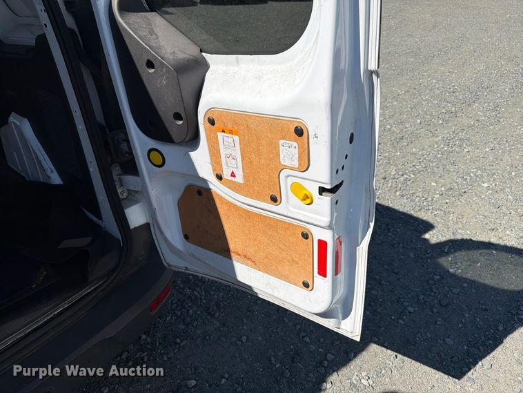 image for item EF1454 2015 Ford Transit Connect van