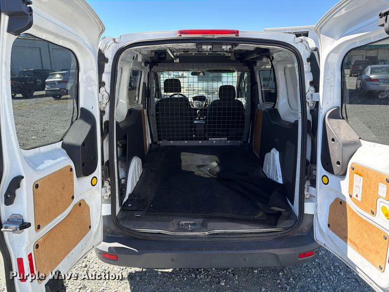 image for item EF1454 2015 Ford Transit Connect van