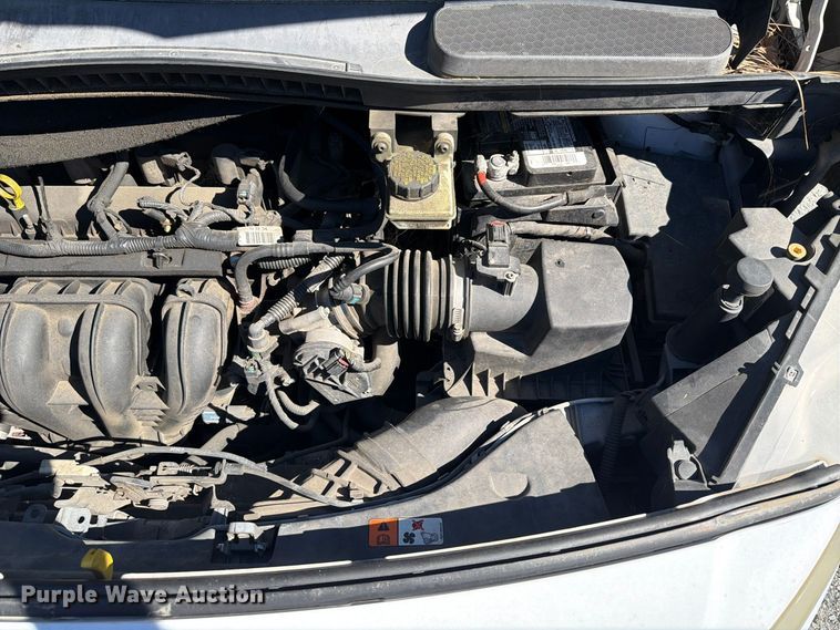 image for item EF1454 2015 Ford Transit Connect van