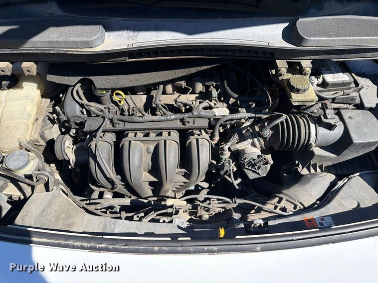 image for item EF1454 2015 Ford Transit Connect van