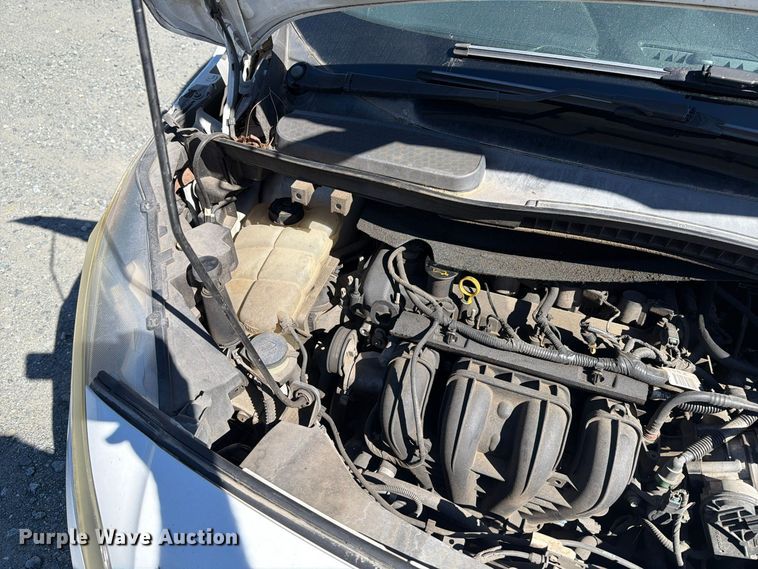 image for item EF1454 2015 Ford Transit Connect van