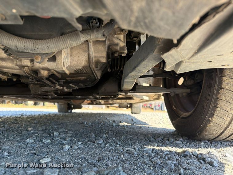 image for item EF1454 2015 Ford Transit Connect van