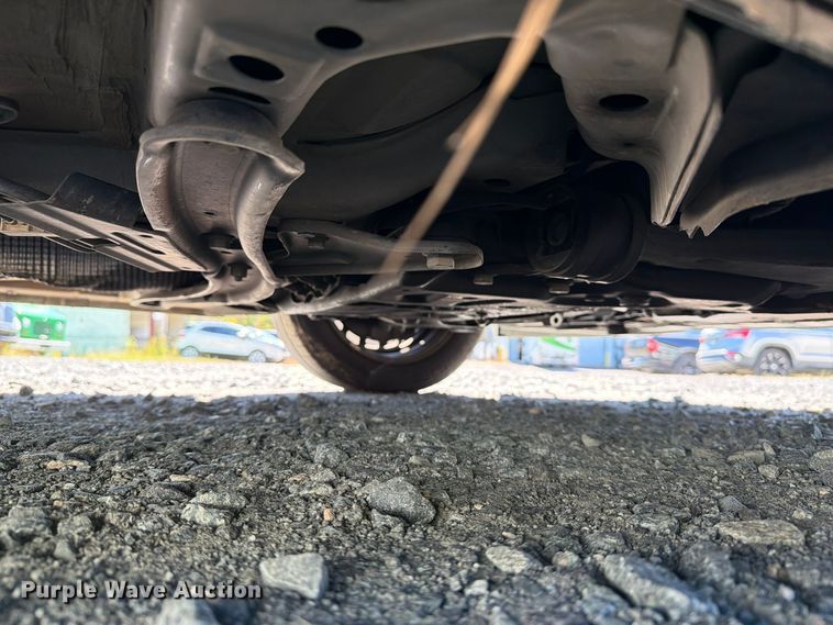 image for item EF1454 2015 Ford Transit Connect van