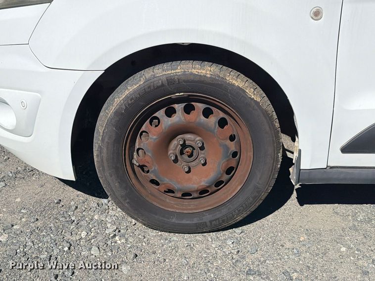 image for item EF1454 2015 Ford Transit Connect van