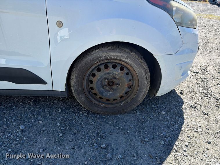 image for item EF1454 2015 Ford Transit Connect van