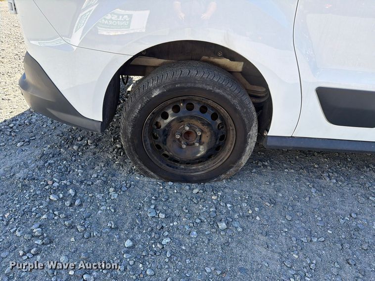 image for item EF1454 2015 Ford Transit Connect van