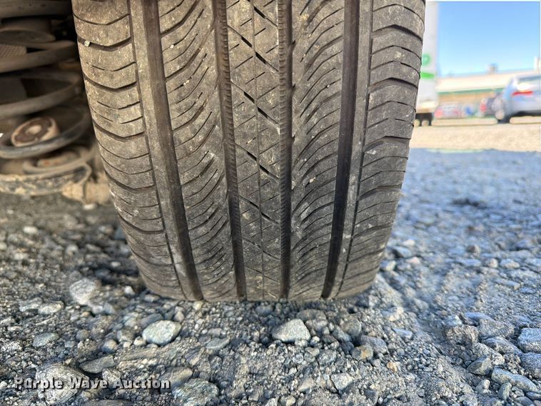 image for item EF1454 2015 Ford Transit Connect van