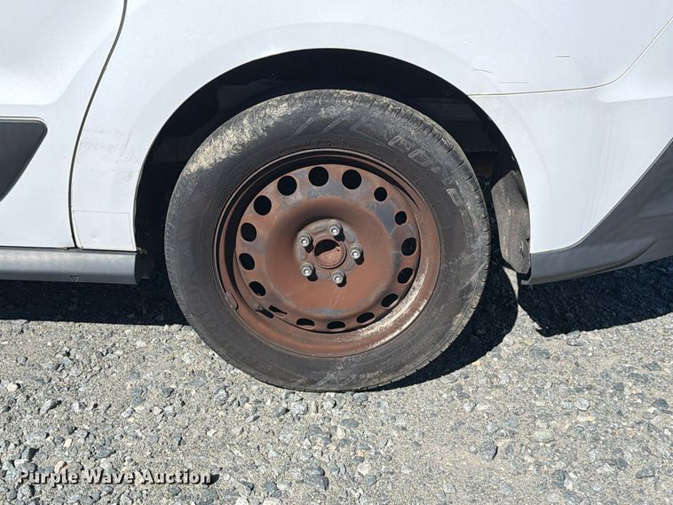 image for item EF1454 2015 Ford Transit Connect van