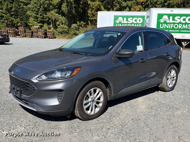 image for item EF1455 2022 Ford Escape SUV