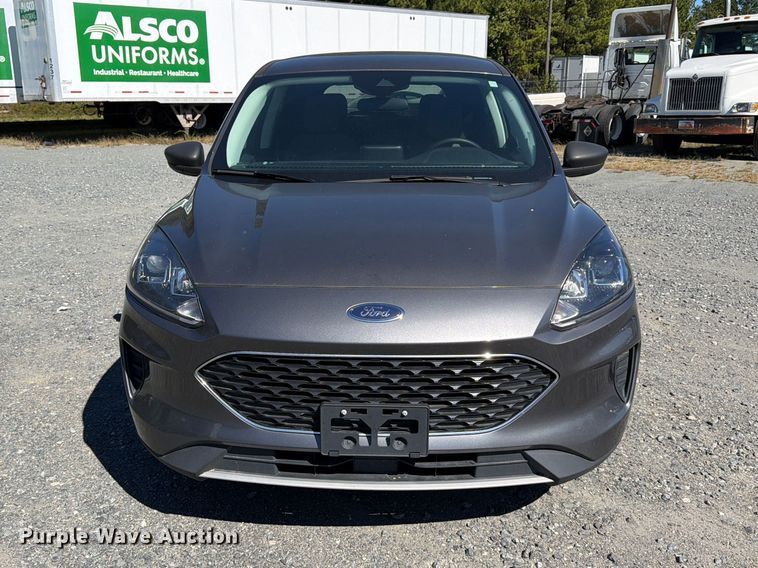 image for item EF1455 2022 Ford Escape SUV