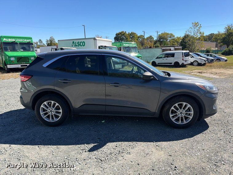 image for item EF1455 2022 Ford Escape SUV