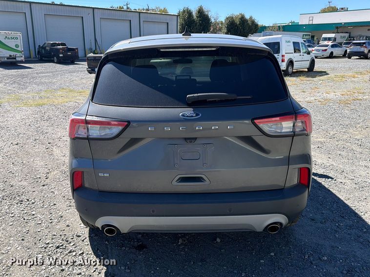 image for item EF1455 2022 Ford Escape SUV