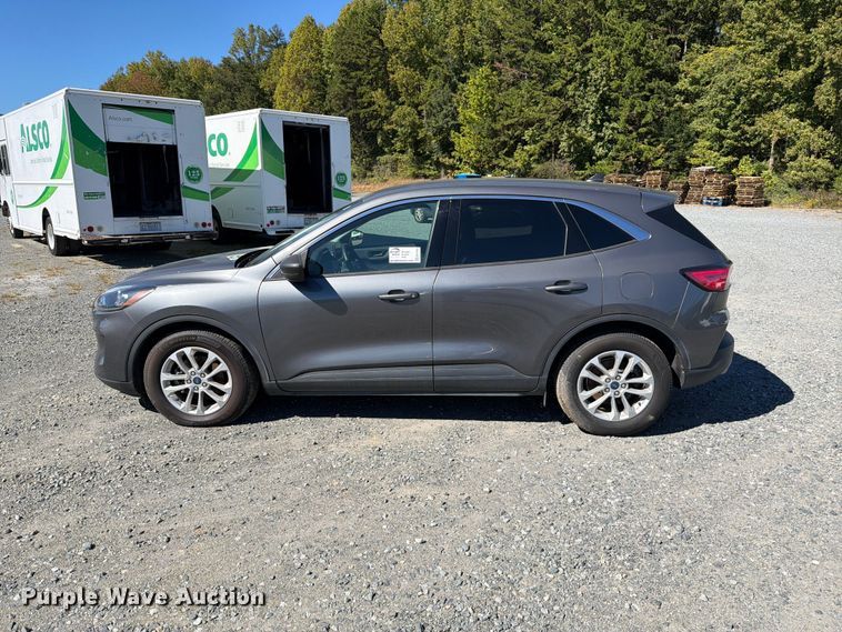 image for item EF1455 2022 Ford Escape SUV