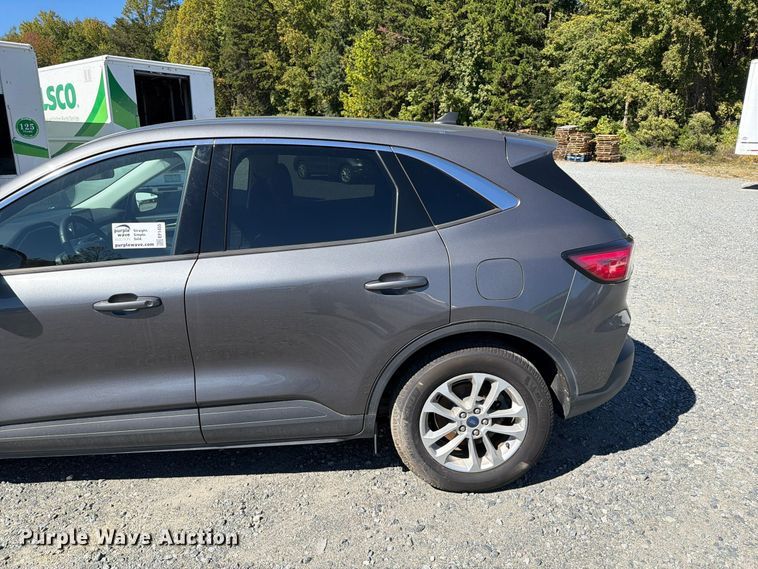 image for item EF1455 2022 Ford Escape SUV