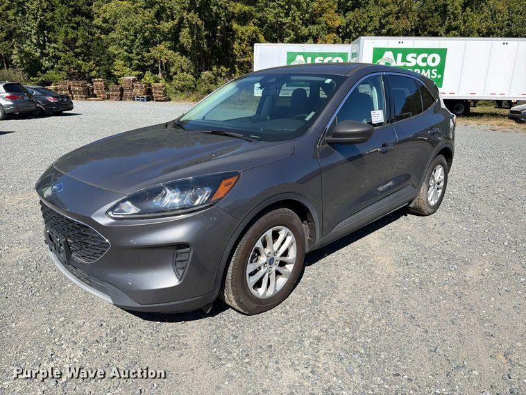 image for item EF1455 2022 Ford Escape SUV