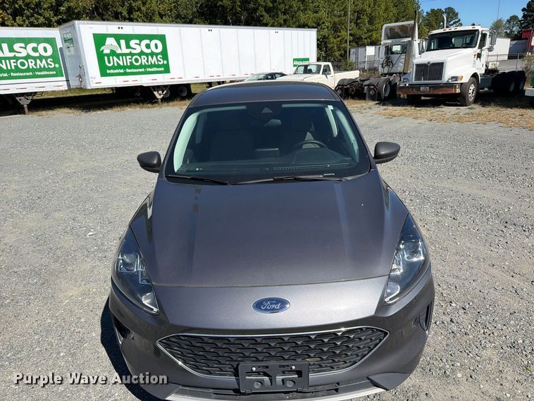 image for item EF1455 2022 Ford Escape SUV