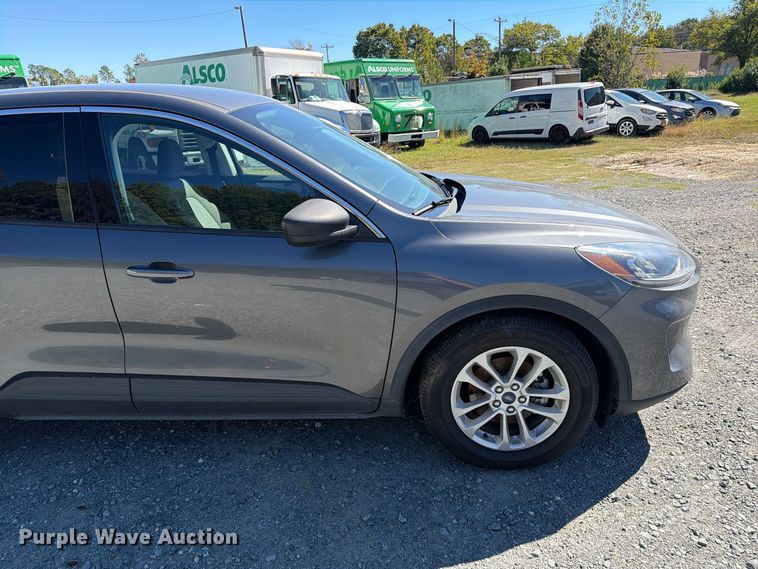 image for item EF1455 2022 Ford Escape SUV