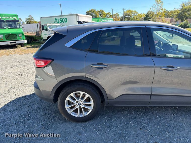 image for item EF1455 2022 Ford Escape SUV