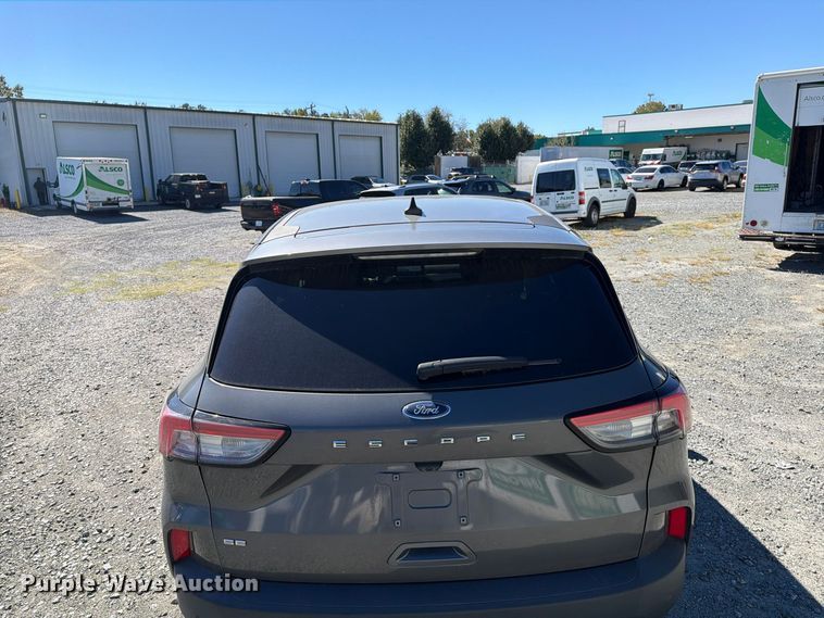 image for item EF1455 2022 Ford Escape SUV