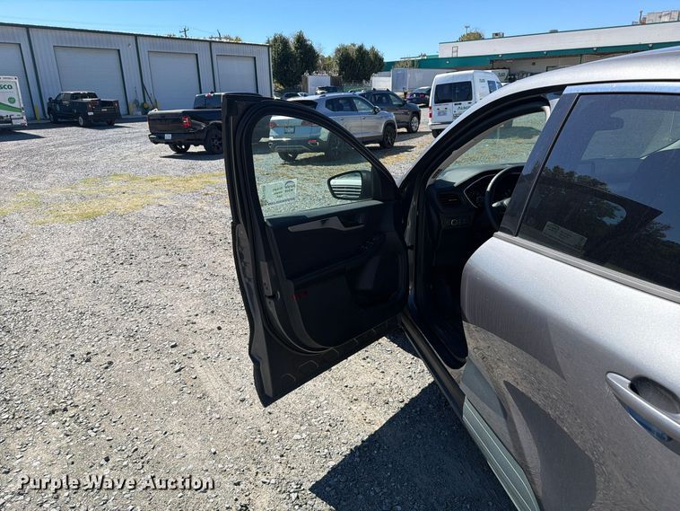 image for item EF1455 2022 Ford Escape SUV