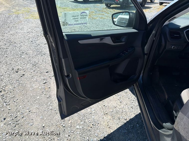 image for item EF1455 2022 Ford Escape SUV
