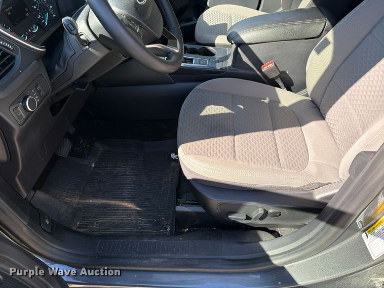 image for item EF1455 2022 Ford Escape SUV