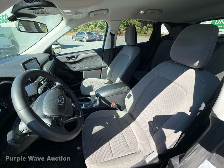 image for item EF1455 2022 Ford Escape SUV
