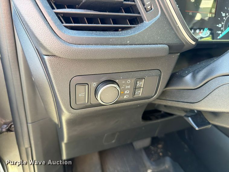 image for item EF1455 2022 Ford Escape SUV