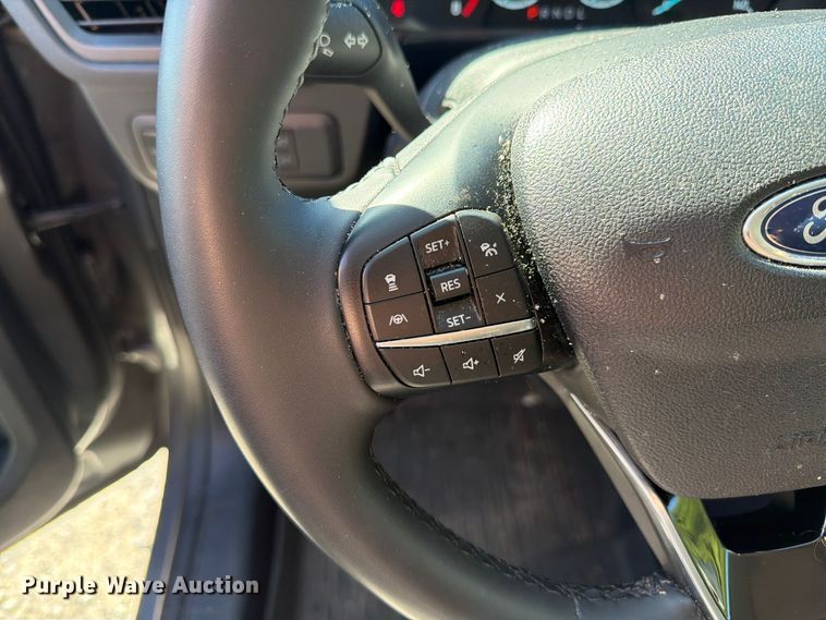 image for item EF1455 2022 Ford Escape SUV