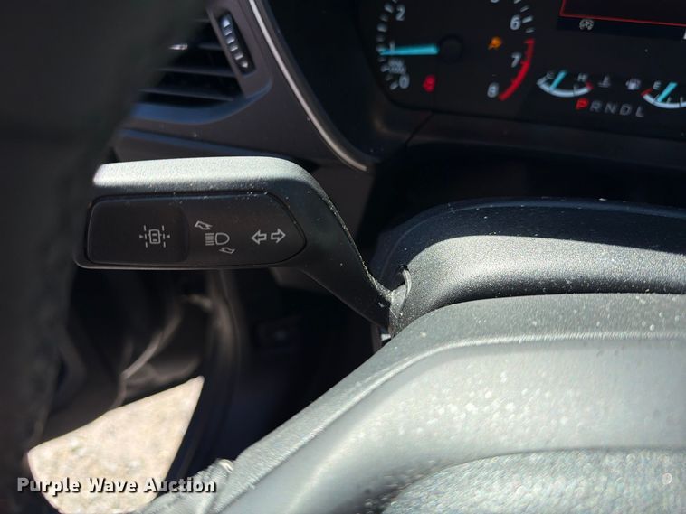 image for item EF1455 2022 Ford Escape SUV