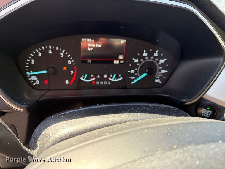 image for item EF1455 2022 Ford Escape SUV