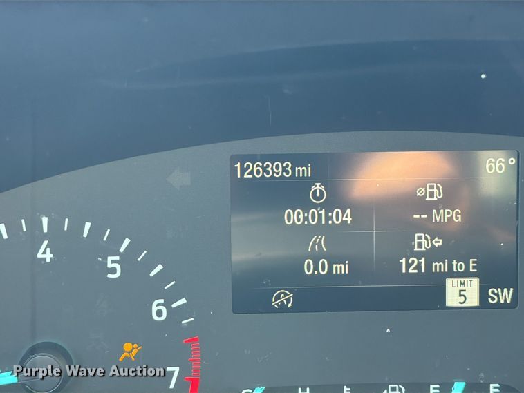image for item EF1455 2022 Ford Escape SUV