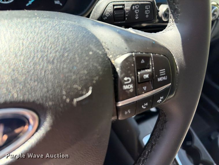 image for item EF1455 2022 Ford Escape SUV
