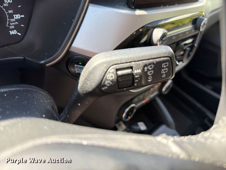 image for item EF1455 2022 Ford Escape SUV