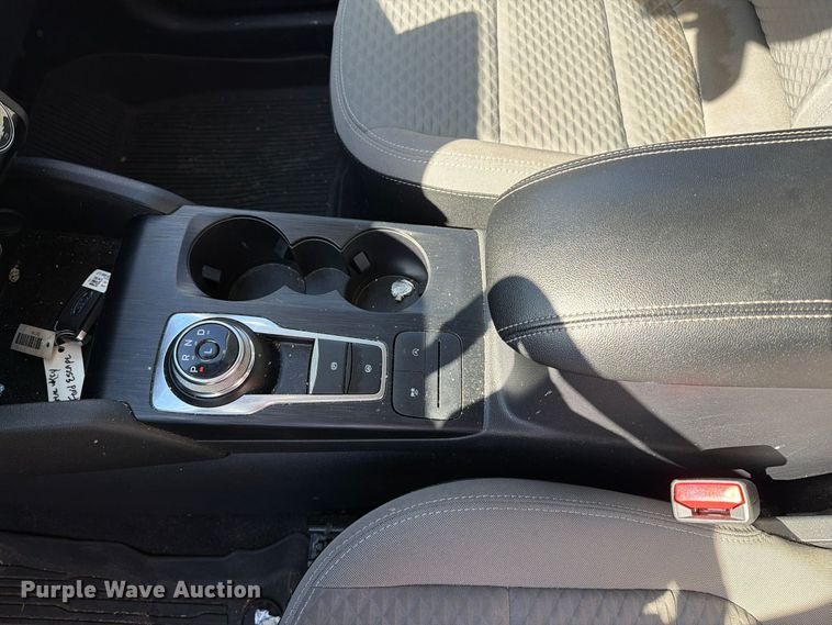 image for item EF1455 2022 Ford Escape SUV