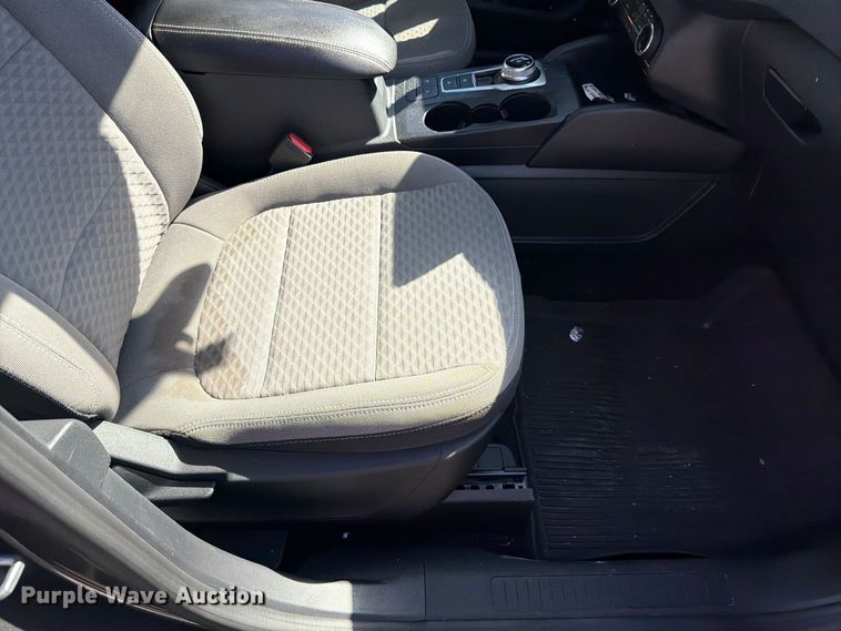 image for item EF1455 2022 Ford Escape SUV