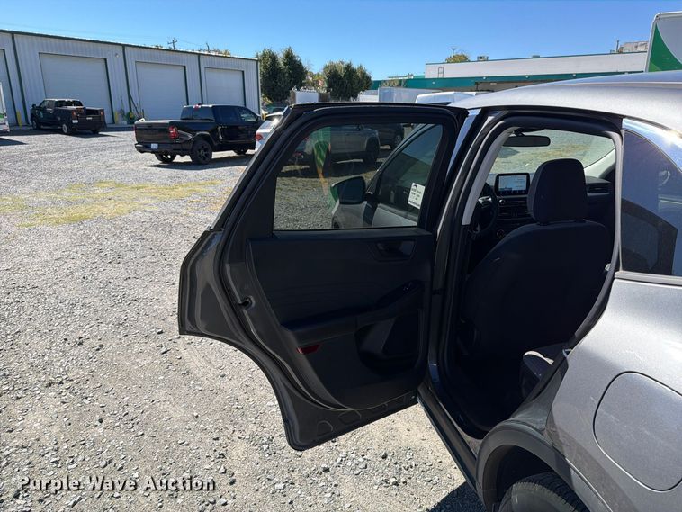 image for item EF1455 2022 Ford Escape SUV