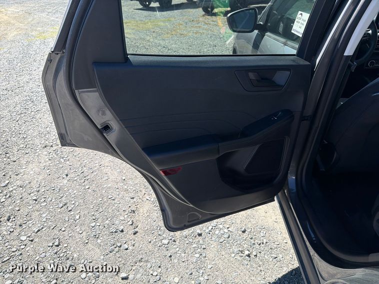 image for item EF1455 2022 Ford Escape SUV