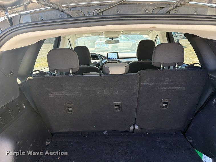 image for item EF1455 2022 Ford Escape SUV