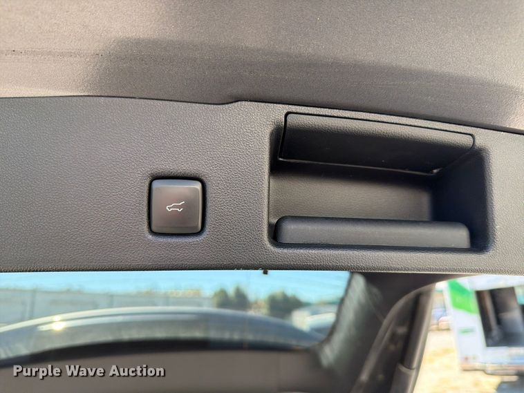 image for item EF1455 2022 Ford Escape SUV