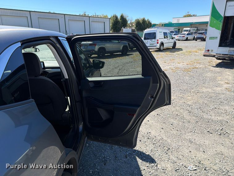 image for item EF1455 2022 Ford Escape SUV