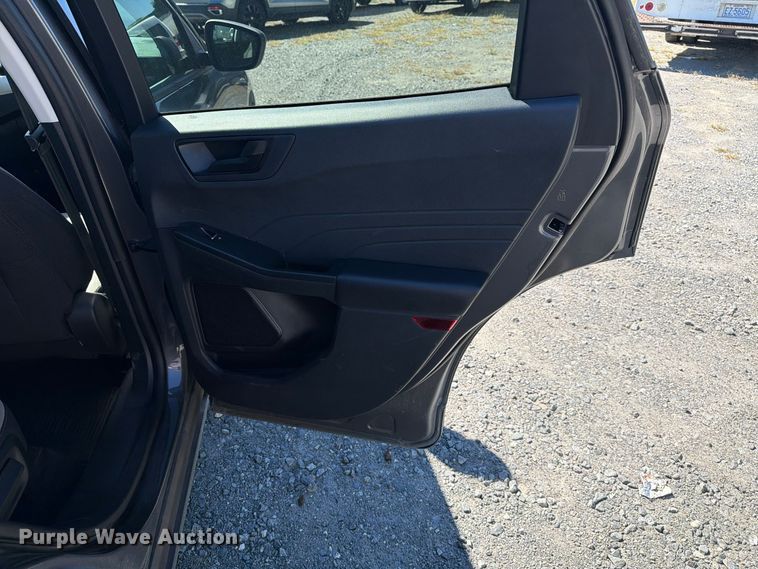 image for item EF1455 2022 Ford Escape SUV