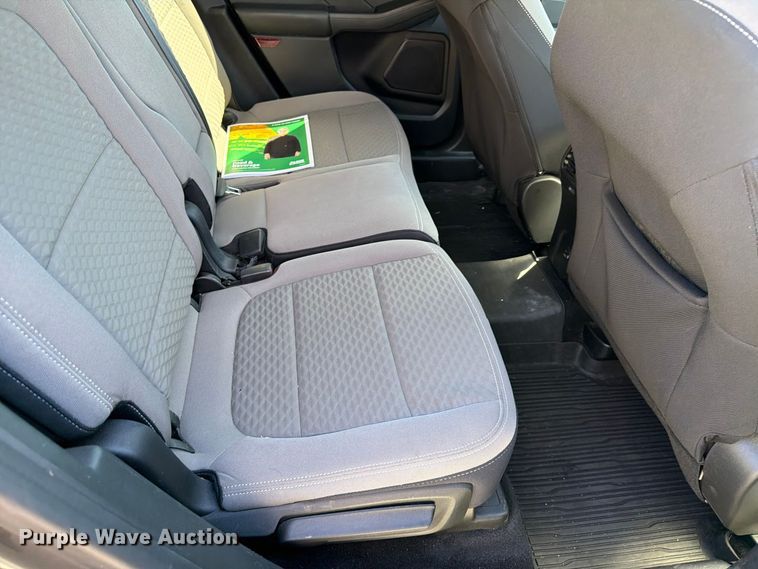 image for item EF1455 2022 Ford Escape SUV