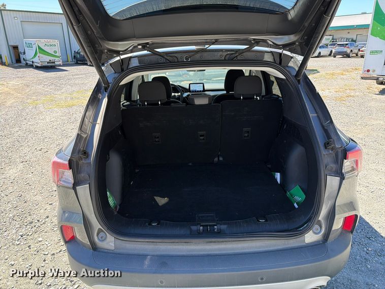 image for item EF1455 2022 Ford Escape SUV