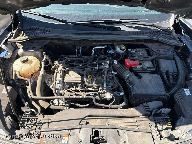image for item EF1455 2022 Ford Escape SUV